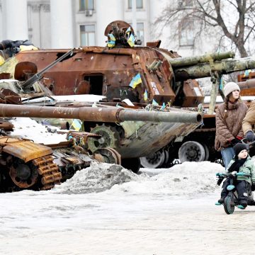 Moscow, Kyiv meet for US brokered talks 