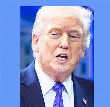 Trump hikes US global tariff rate to 15% 