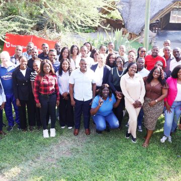 Teachers 1 Mathematics teachers empowered