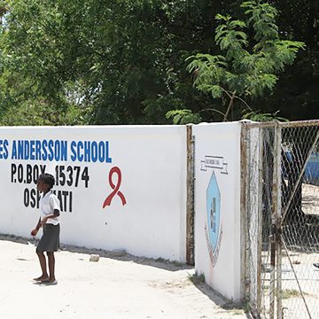 Omuhongifikola a patululilwa oshibofa molwokudenga omunafikola 