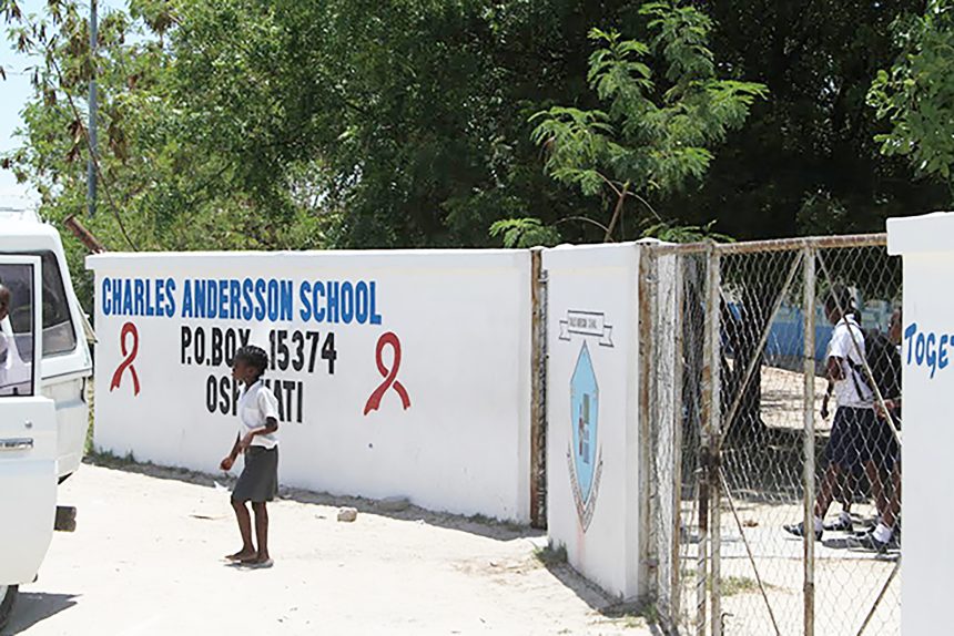 Omuhongifikola a patululilwa oshibofa molwokudenga omunafikola 