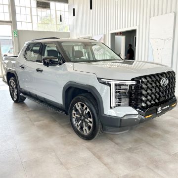 LDV Terron 9 and D90 here to raise the stakes 