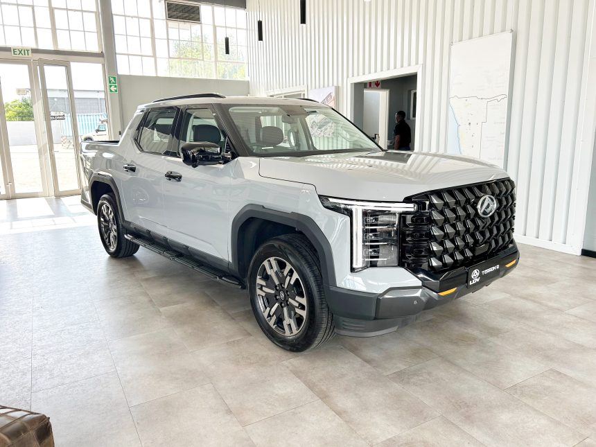 LDV Terron 9 and D90 here to raise the stakes 