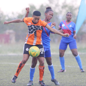 Vliete, Richter chase golden boot … WSL title ambitions intensify