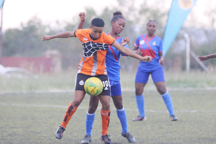 Vliete, Richter chase golden boot … WSL title ambitions intensify