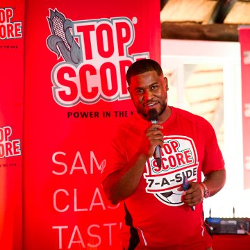 26th Top Score 7-aside edition kicks off 