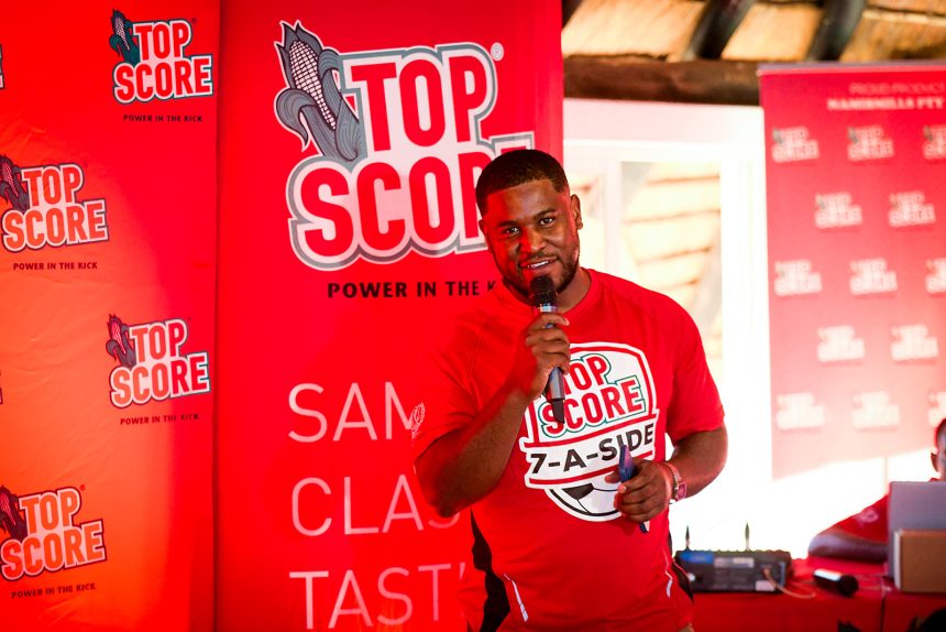 26th Top Score 7-aside edition kicks off 