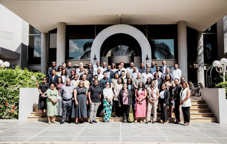 Trade Ministry ‘Plough back into next gen diplomats’ … Ashipala-Musavyi tells former ambassadors