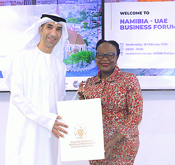 UAE, Nam boost trade, investment ties