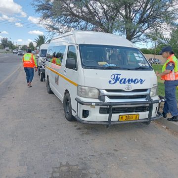 City Police Traffic Tips – Proper taxi registration not optional