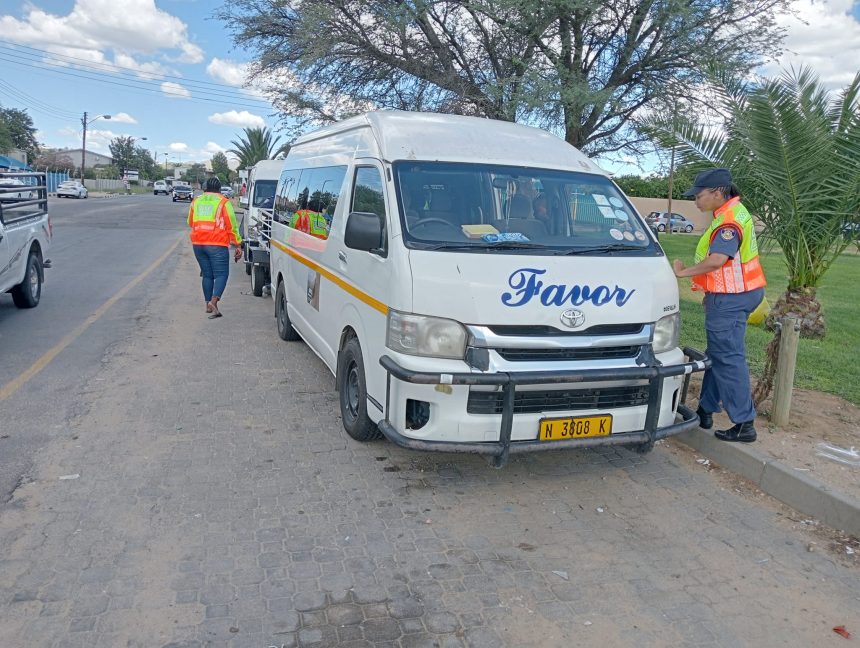 City Police Traffic Tips – Proper taxi registration not optional