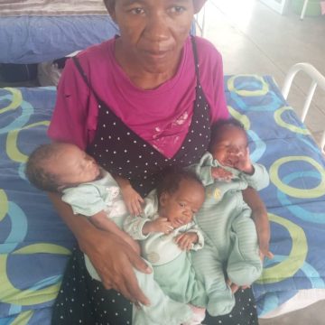 Omukainhu a mona elongo ta pula ekwafo moshiwana 