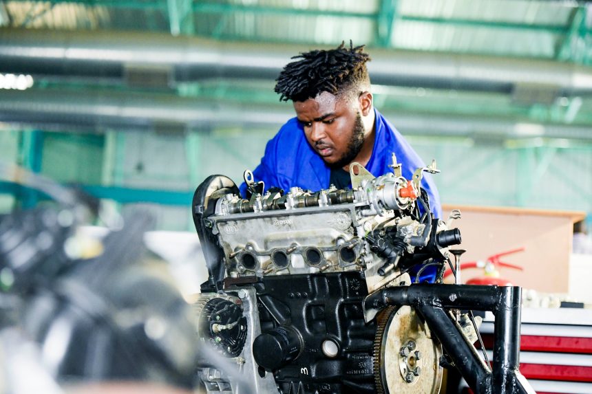 Youth  fund  creates  700  jobs …as Namibia reports progress at APRM Summit