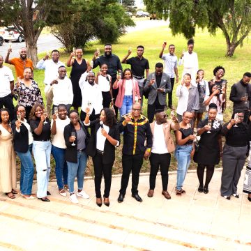 Unam Alumni spreads wings