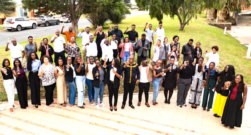 Unam Alumni spreads wings