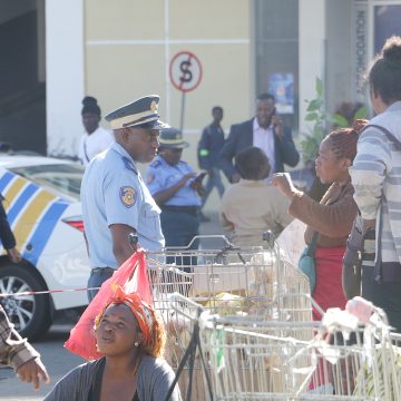 Evicted street vendors face bleak future