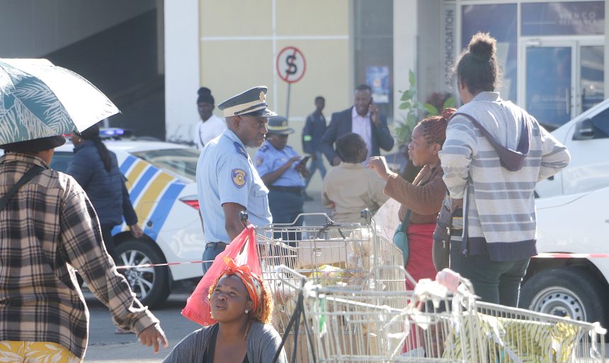 Evicted street vendors face bleak future