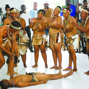 Va dimbuluka elaka edalelwa mo  mOshikoto