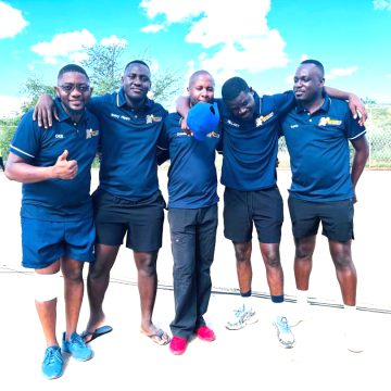 Volleyball League Empowers Society