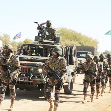 Civil servants hit 119 000 …wage bill at N$36b 