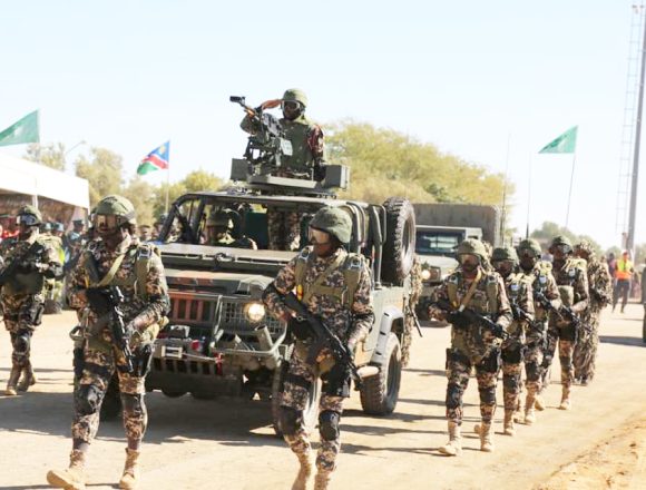 Civil servants hit 119 000 …wage bill at N$36b 