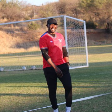 FIFA: Benjamin names provisional squad 