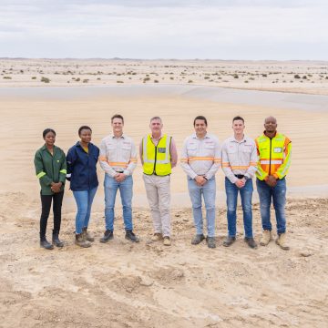 Namwaste facility starts operations …Namibia’s first fully compliant hazardous waste management 