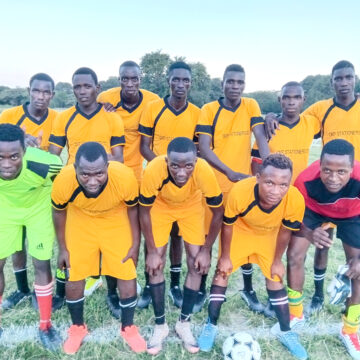 Namport Zambezi second division league kicks off