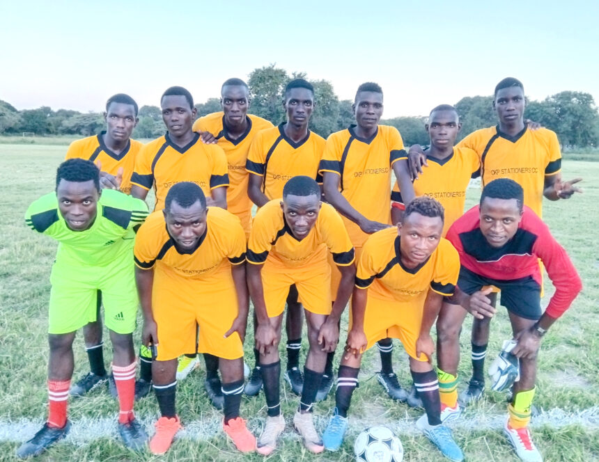 Namport Zambezi second division league kicks off