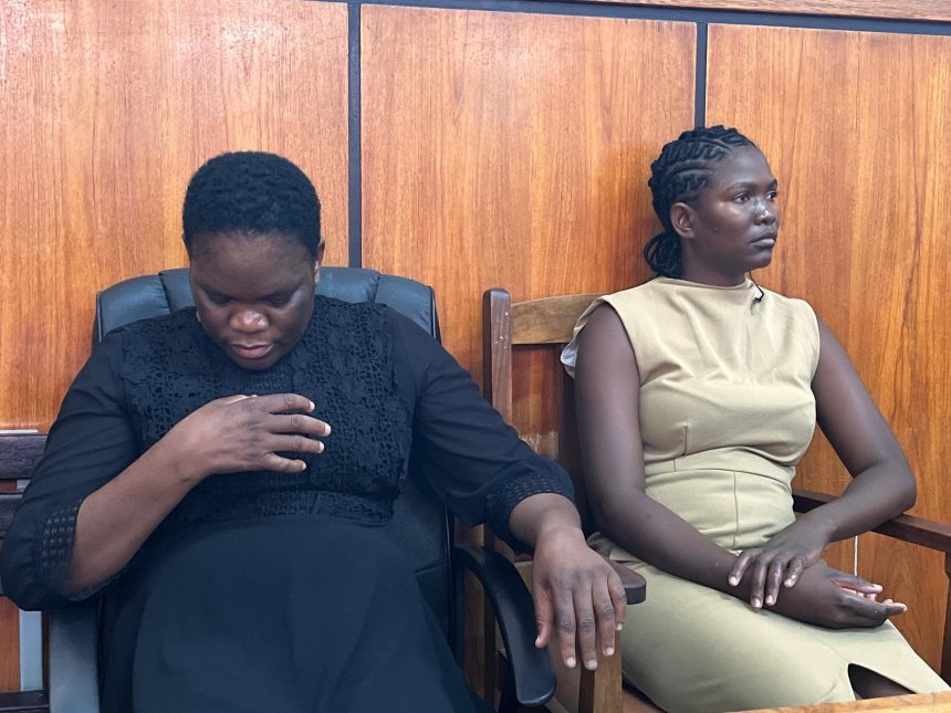 Malima’s poisoned chalice …mother implicated in oil-rot saga