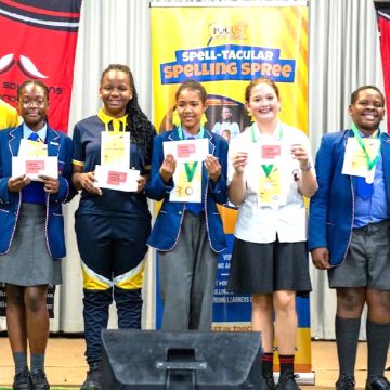 Focus Academy launches spelling series