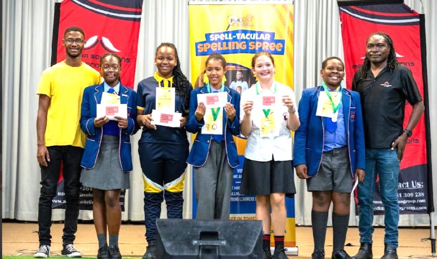 Focus Academy launches spelling series