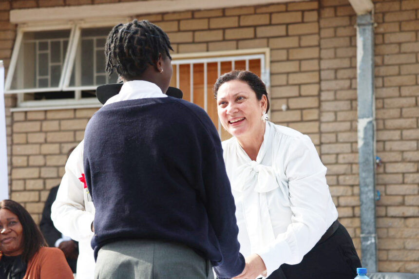 Hochland High ya pewa ekwatho lyoshimaliwa