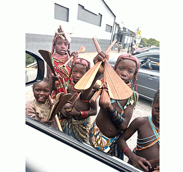 Over 1 000 Angolan migrants deported … but influx remains