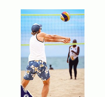 Namibia stages Zone VI beach volleyball tour