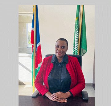 Bukalo takes on challenges