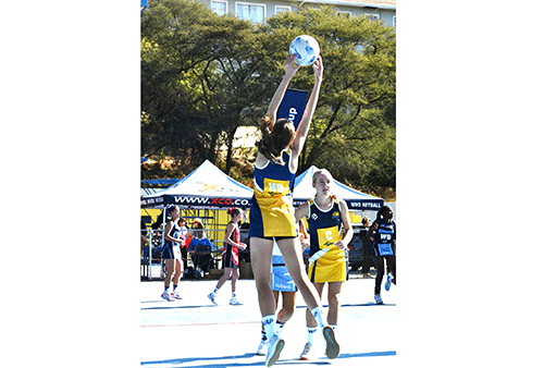 Capricorn Schools Netball League discontinued 