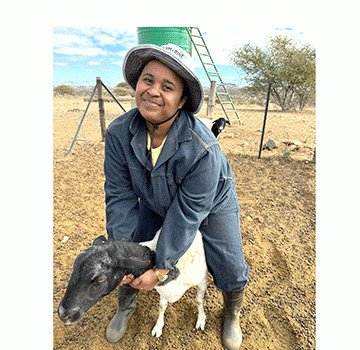 Farmer’s Kraal With guest Hanks Saisai – Ethics to consider when venturing into farming