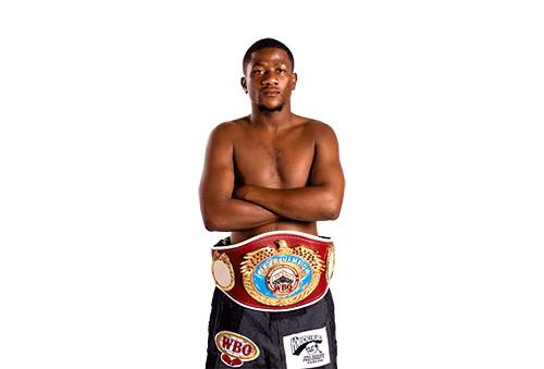 Nangolo eyes WBO Africa title glory
