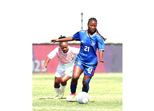 Gladiators, Zambia’s date set