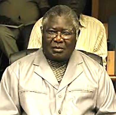 Geoffrey Mwilima utimezi 