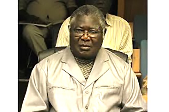 Geoffrey Mwilima dies