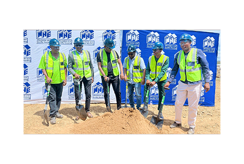 NHE lends hand to informal settlement