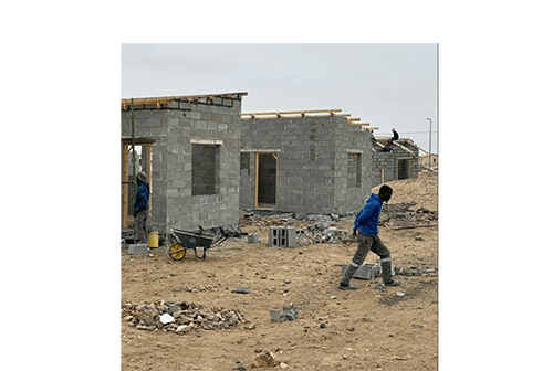 Low cost houses a lifeline for new homeowners