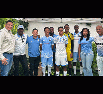 DSFA receives new kits