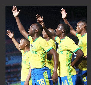 Shalulile extends Nedbank Cup goal record 