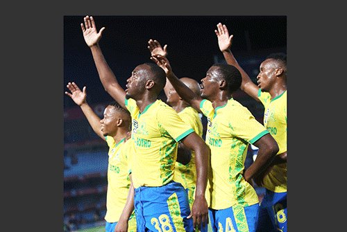 Shalulile extends Nedbank Cup goal record 