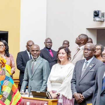 Address poverty, public tells MPs 