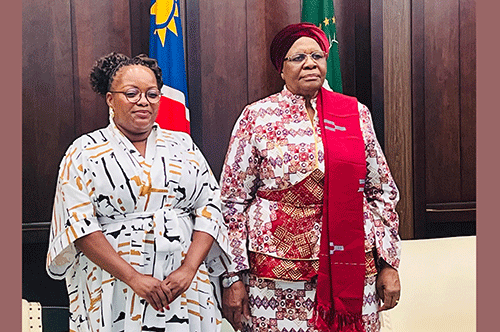 RichAfrica ‘Invest in energy’ – Nandi-Ndaitwah to private sector