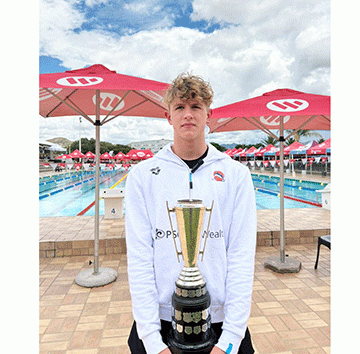 Swimmers set new records at Long Course champs